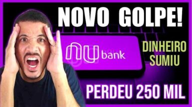 NOVO GOLPE DA NUBANK MUITA GENTE NO PREJUÍZO! VEJA COMO SE PROTEGER EM 10 PASSOS!