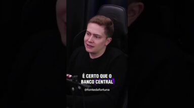 É ISSO QUE VAI ACONTECER QUANDO A SELIC CAIR