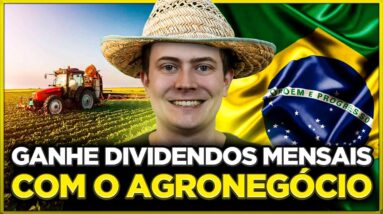 💰 FIAGRO: RECEBA DIVIDENDOS MENSAIS INVESTINDO NO AGRO! Veja os 15 mais rentáveis em 2023!