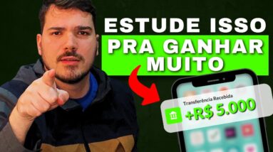 Essa profissão vai te pagar MUITO! (ganhe em dólares trabalhando de casa)
