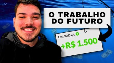 Como sair do zero e ganhar mais de um salário mínimo (trabalhando de casa)