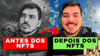 Por que jogos NFT são o futuro? Adapte-se ou morra na praia...