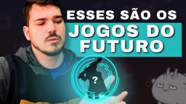 TOP 3 jogos NFT e projetos para ficar de olho! (feat. Bitnoob)