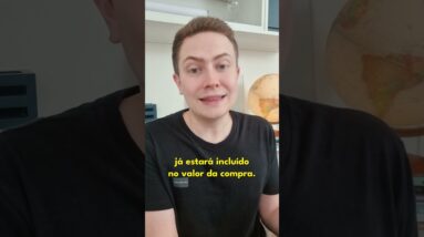 🚨 TAXAÇÃO NAS COMPRAS DA CHINA!!! QUASE 100% DE IMPOSTO!