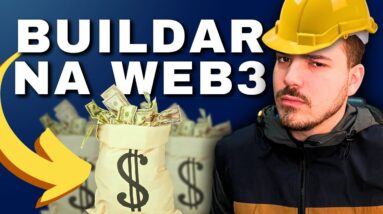 Como ser um builder na Web3? feat. Victor Cioffi
