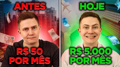 DO ZERO AOS R$ 5.000 DE RENDA PASSIVA COM FUNDOS IMOBILIÁRIOS