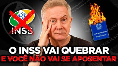 🚨 COMO SE APOSENTAR SEM DEPENDER DO GOVERNO E DO INSS! (Aposente mais cedo e ganhando mais)