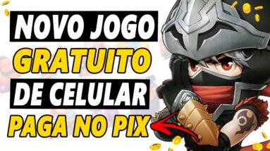 JOGO GRÁTIS PAGANDO DIRETO NO PIX! Como GANHAR DINHEIRO jogando KILLER COMING (FREE TO PLAY)