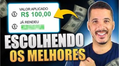 🔥 MELHORES FUNDOS IMOBILIÁRIOS PARA VIVER DE RENDA | COMO GANHAR DINHEIRO!
