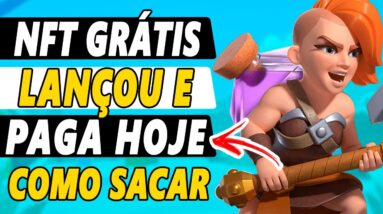 LANÇOU E JÁ PAGA HOJE! Como GANHAR jogando MAD RAID MOBILE (FREE TO PLAY)