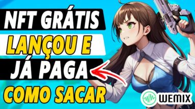 LANÇOU HOJE E JÁ PAGA! Como GANHAR no VALKYRIOUS WEMIX (FREE TO PLAY)