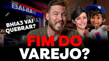 VIA VAREJO E MAGALU QUEBRANDO? | FIM DAS AÇÕES DE VAREJO OU OPORTUNIDADE?