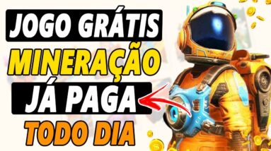 JOGO GRÁTIS PAGA HOJE! Como GANHAR RENDA PASSIVA no EVERGEM LEGEND (FREE TO PLAY)