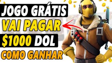 JOGO GRÁTIS VAI PAGAR $1000 NO EVENTO! Como GANHAR no CALL OF THE VOYD (FREE TO PLAY)