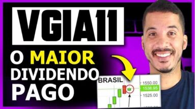 O SEGREDO para receber MUITOS DIVIDENDOS com FUNDOS IMOBILIÁRIOS e VIVER DE RENDA!