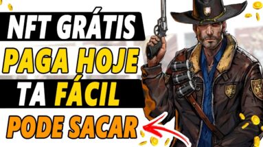 JOGO GRÁTIS PAGA HOJE E TA FÁCIL! Como GANHAR no THE WALKING DEAD (FREE TO PLAY)