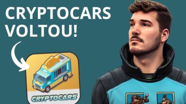 CryptoCars voltou! Vale a pena?