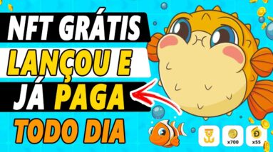 JOGO GRÁTIS PRA GANHAR PESCANDO PEIXE! MORSE FISH JÁ PAGA (FREE TO PLAY)