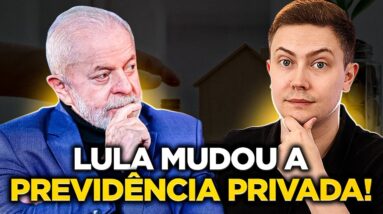 LULA MUDOU A PREVIDÊNCIA! Mudança boa ou ruim? Confira as novas regras!