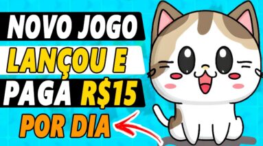 LANÇOU PAGANDO BEM! Como GANHAR DINHEIRO no SNAKY CAT JOGO DA COBRINHA (Guia Completo)