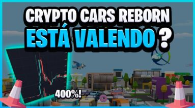 Crypto Cars Reborn - SAQUE FOI LIBERADO! VALE A PENA? INFORMAÇÕES DO DEV E DO CONTRATO!