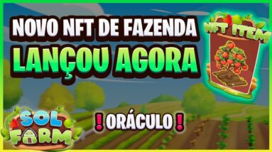 Sol Farm - VALE A PENA? JOGO NOVO QUE SAIU AGORA! TUDO SOBRE O JOGO!