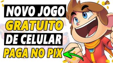 JOGO GRÁTIS PAGANDO DIRETO NO PIX! Como GANHAR DINHEIRO jogando SPRINT BATTLE (FREE TO PLAY)