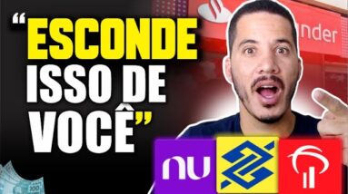 COMO ARRANCAR R$ 1000 POR MÊS DO SEU BANCO!