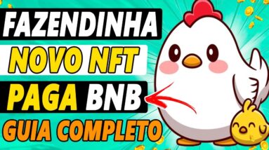 NOVA FAZENDINHA VAI PAGAR MUITO! Como GANHAR no BULLISH VALLEY (Guia Completo)