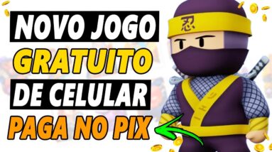 NOVO JOGO/APP PAGANDO MUITO! Como GANHAR 100 REAIS jogando GRÁTIS GALLOP PARTY (FREE TO PLAY)