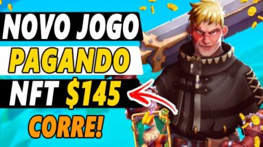 JOGO GRÁTIS PAGANDO NFT DE $145 Como GANHAR no SYNERGY LAND FAZENDINHA FREE TO PLAY