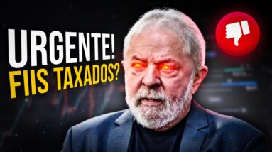 SERÁ O FIM DOS DIVIDENDOS?! MXRF11, VGHF11 TAXADOS? Veja isso...