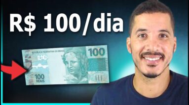 3 Ideias de Renda Extra para Ganhar +R$100 Por dia em 2024