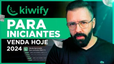 COMO GANHAR DINHEIRO KIWIFY (DO ZERO ÀS PRIMEIRAS VENDAS)