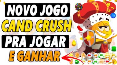 NOVO CANDY CRUSH NFT PRA JOGAR E GANHAR SUGAR KINGDOM VAI PAGAR $SKO