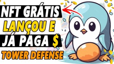 DEFENGO RANDOM DEFENSE LANÇOU E JÁ PAGA! Como GANHAR e SACAR GRÁTIS - FREE TO PLAY