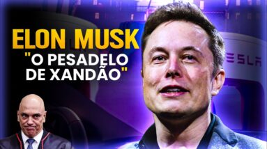 ELON MUSK: DE ONDE VEM A FORTUNA DO BILIONÁRIO E PORQUE É TÃO TEMIDO?