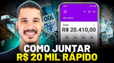O MELHOR MÉTODO para Juntar Dinheiro – SEGREDO NORTE-AMERICANO