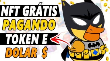 JOGO GRÁTIS PRA GANHAR COLETANDO OVOS DE PATO! QUACK QUACK JÁ PAGA - FREE TO PLAY