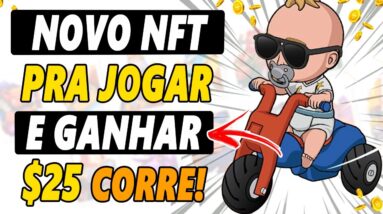 NOVO JOGO PAGANDO $25 DOLARES! Como GANHAR jogando BIG ARCADE (FREE TO PLAY)