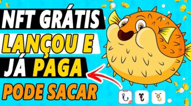 LANÇOU E PAGA HOJE! Como GANHAR E SACAR no FIRST FISHER PESCA GRÁTIS - FREE TO PLAY