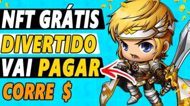 BACKWOODS NFT GRÁTIS VAI PAGAR! Veja COMO JOGAR e GANHAR - FREE TO PLAY