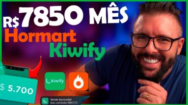 Afiliado Kiwify Passo a Passo (Sem Aparecer, Sem Investir) | Método Automático