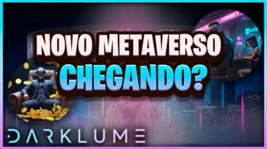 NOVO PROJETO DE REALIDADE VIRTUAL WEB 3! NOVA TENTATIVA DE METAVERSO?
