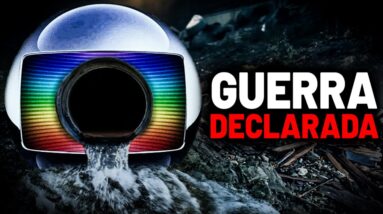 O CANCELAMENTO DA REDE GLOBO | CRISE, ESCÂNDALOS E FIM DO IMPÉRIO