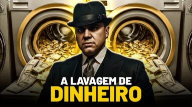 Como funciona a Lavagem de Dinheiro (É SURREAL)