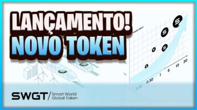 LANÇAMENTO DE NOVO TOKEN CONFIRMADO EM 3 CORRETORAS! TUDO SOBRE A LISTAGEM DO SWGT