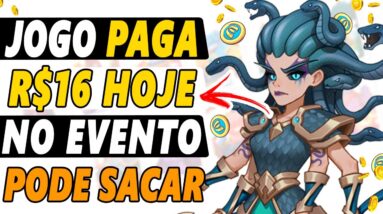 JOGO NFT PAGANDO R$16 ÚLTIMOS DIAS! COMECE BEM e GANHE DINHEIRO no EPIC BALLAD