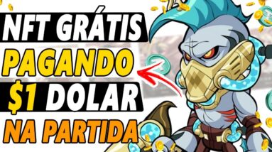 JOGO GRÁTIS PAGANDO $1 DÓLAR POR PARTIDA DE 3 MINUTOS! Como GANHAR no CALL OF THE VOYD
