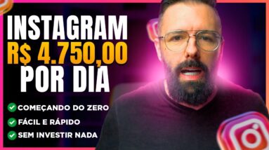 Ganhar Dinheiro no Instagram | Tutorial Completo para Iniciantes